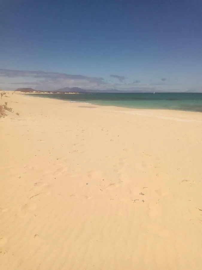 Apartment Center Corralejo Beach Spain