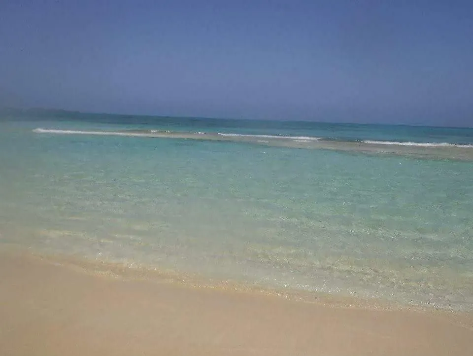 Center Corralejo Beach Spain