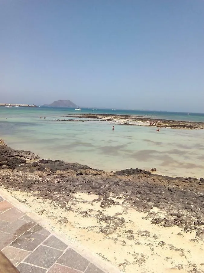 Center Corralejo Beach