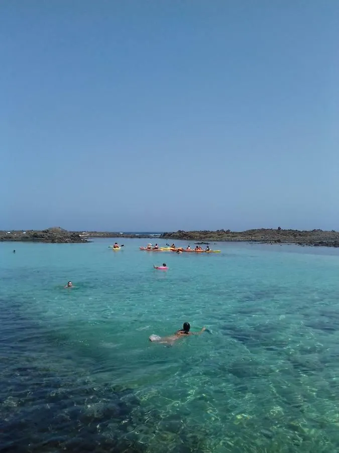 Center Corralejo Beach 0*,